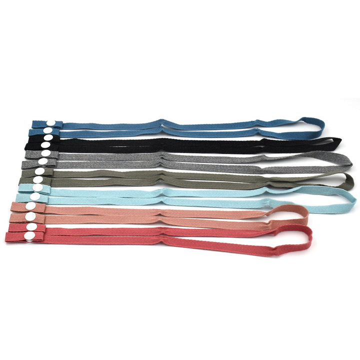 Adjustable Eyewear Retainer Loop Kalsten