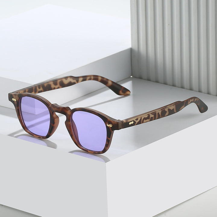 Vintage-Inspired Elegant Square Sunglasses Kalsten