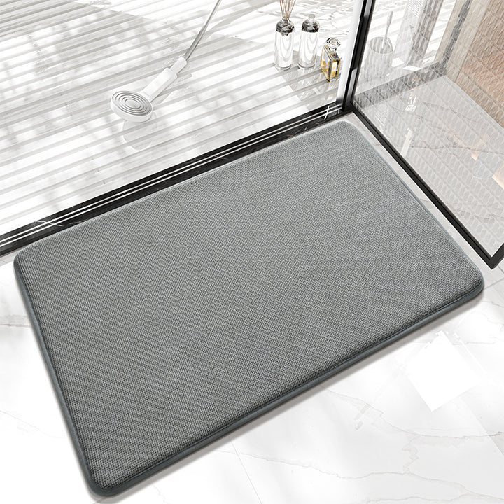 Luxury Soft Touch Shower Mat Kalsten