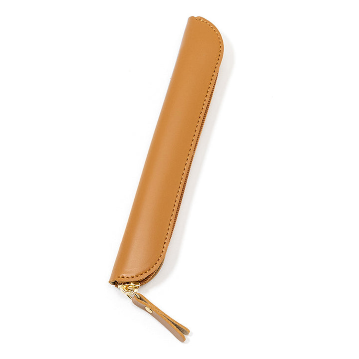 Elegant Leather Pencil Case Kalsten