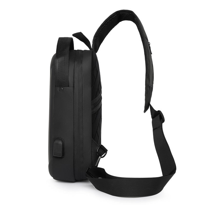Sleek Slim Crossbody Bag Kalsten