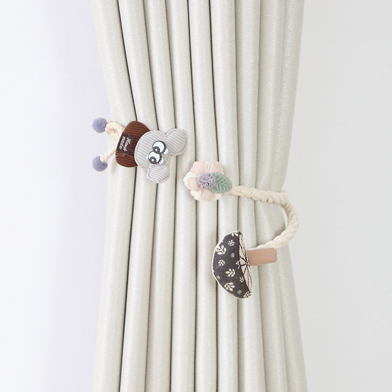 Curtain holder Kalsten