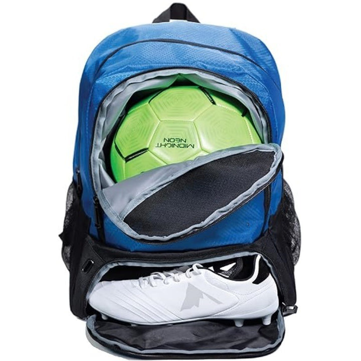 Versatile Soccer Equipment Backpack Kalsten