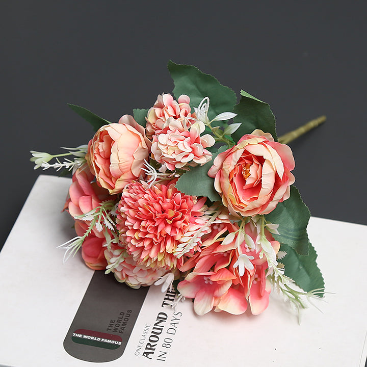 Luxurious Faux Floral Bouquet