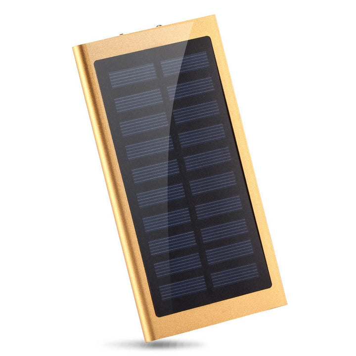Solar-powered power bank with high-speed charging Kalsten