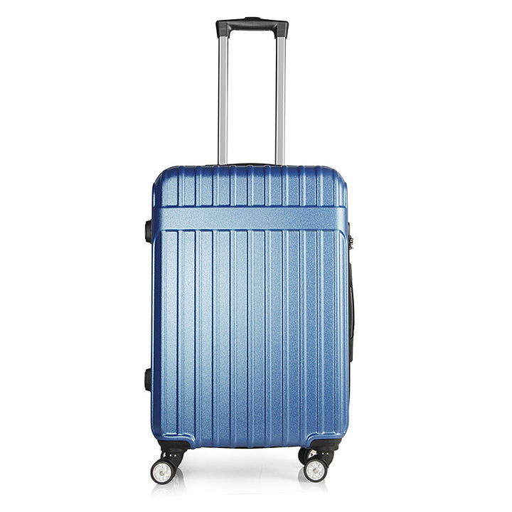 Unisex Robust Hard Shell Travel Suitcase Kalsten