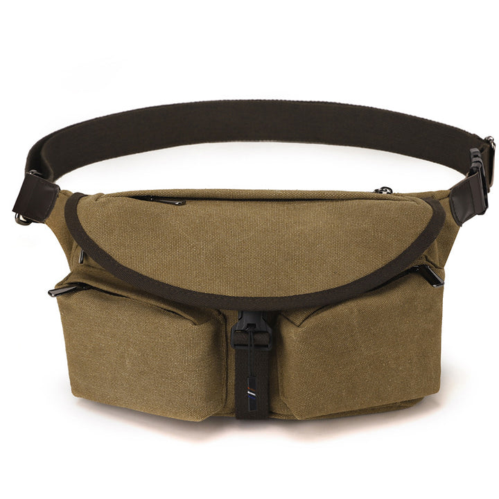 Compact Functional Hip Bag Kalsten