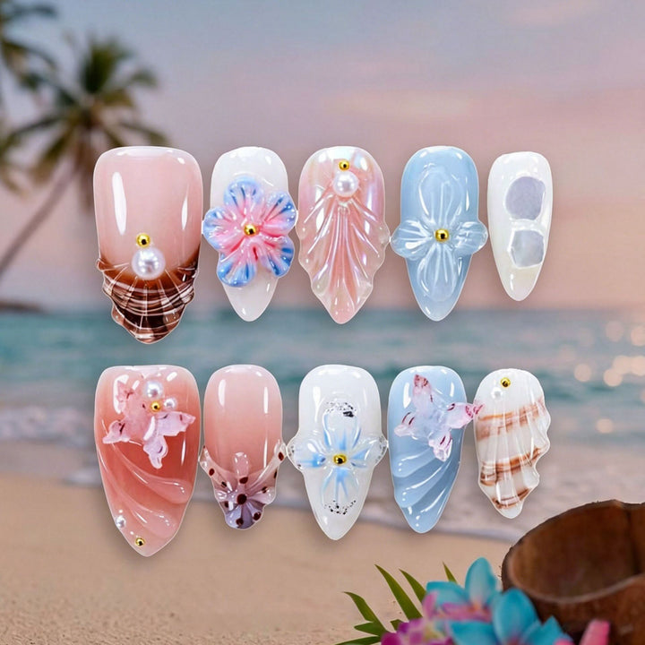 Artful Fingernails Kalsten