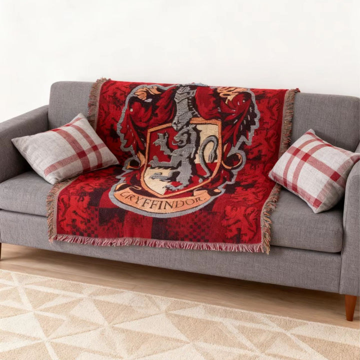 Decorative Pet-Themed  Blanket