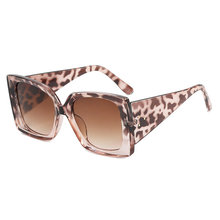 Women Oversized Leo Sunglasses Kalsten