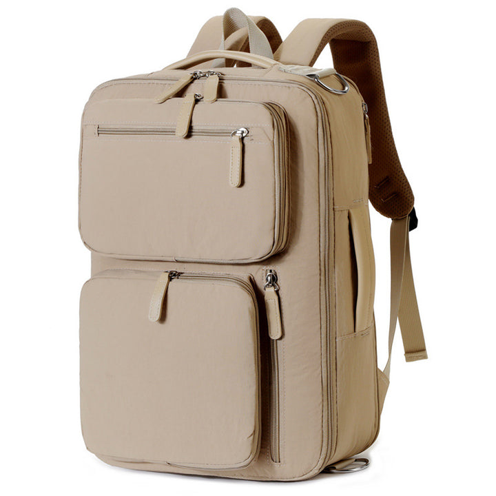 Versatile Multi-Compartment Backpack