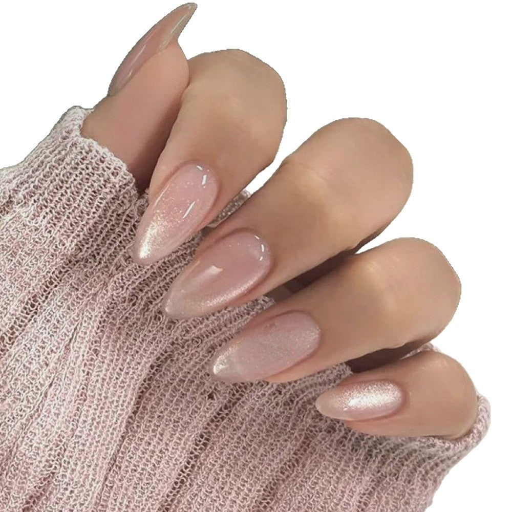 Artifical Nails with Elegant Shine Kalsten