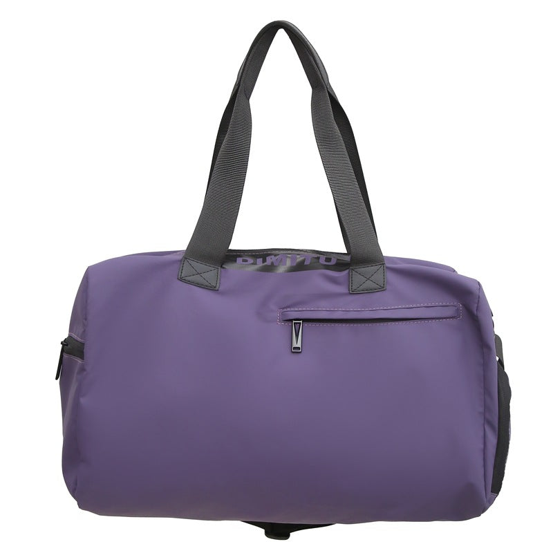 Multi-Pocket Travel Duffel Bag Kalsten