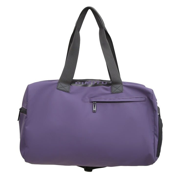 Multi-Pocket Travel Duffel Bag Kalsten