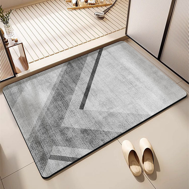 Stylish Non-Slip Kitchen Mat