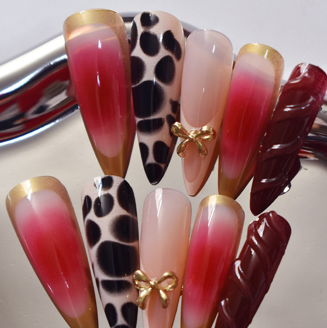 Artistic Nail Wraps Kalsten