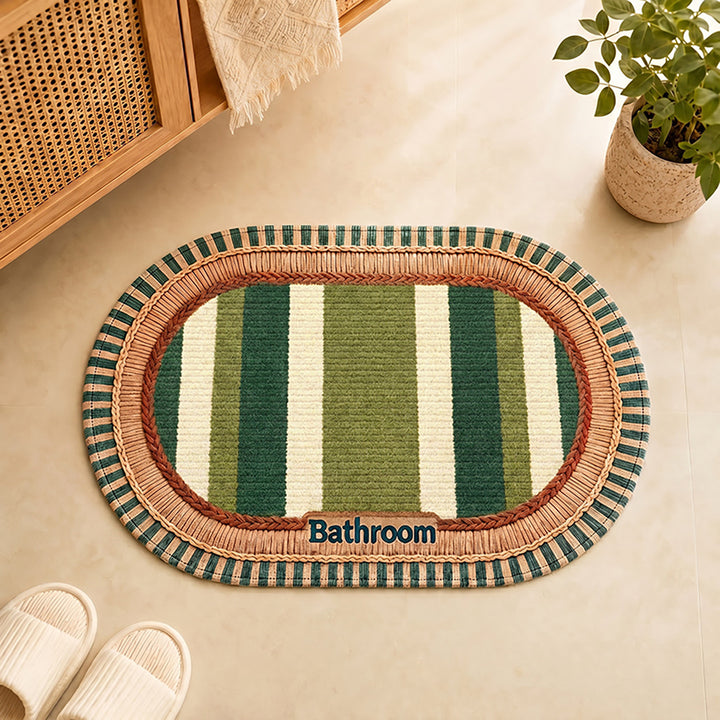 Premium Absorbent Bath Mat