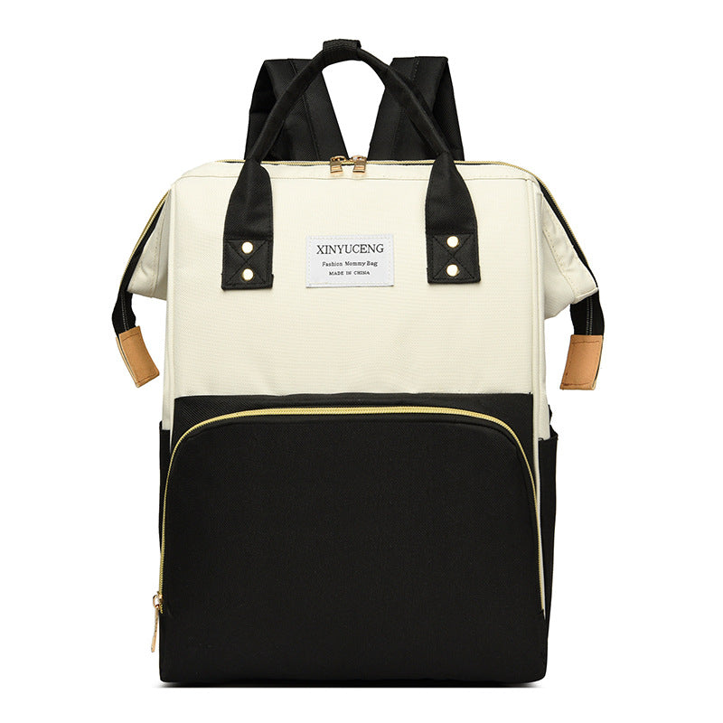 Stylish Multi-Functional Diaper Backpack Kalsten