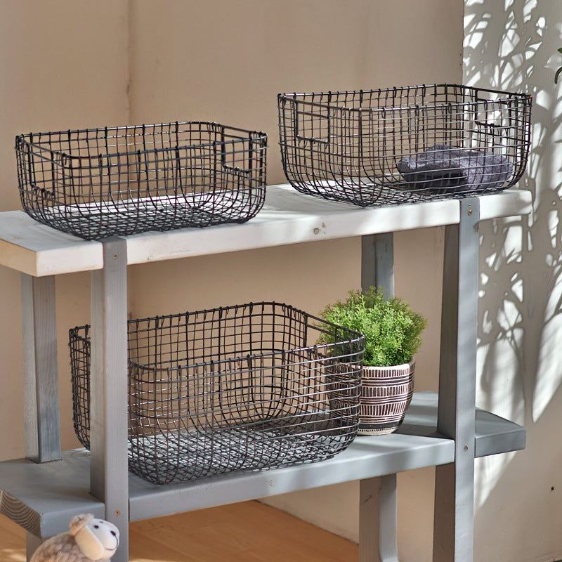 Practical Wire Basket Kalsten