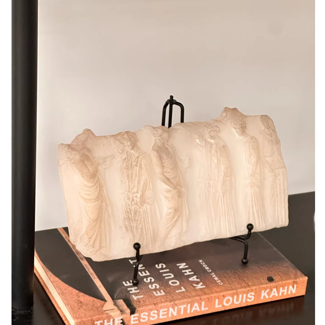 Decorative Alabaster Wall Art