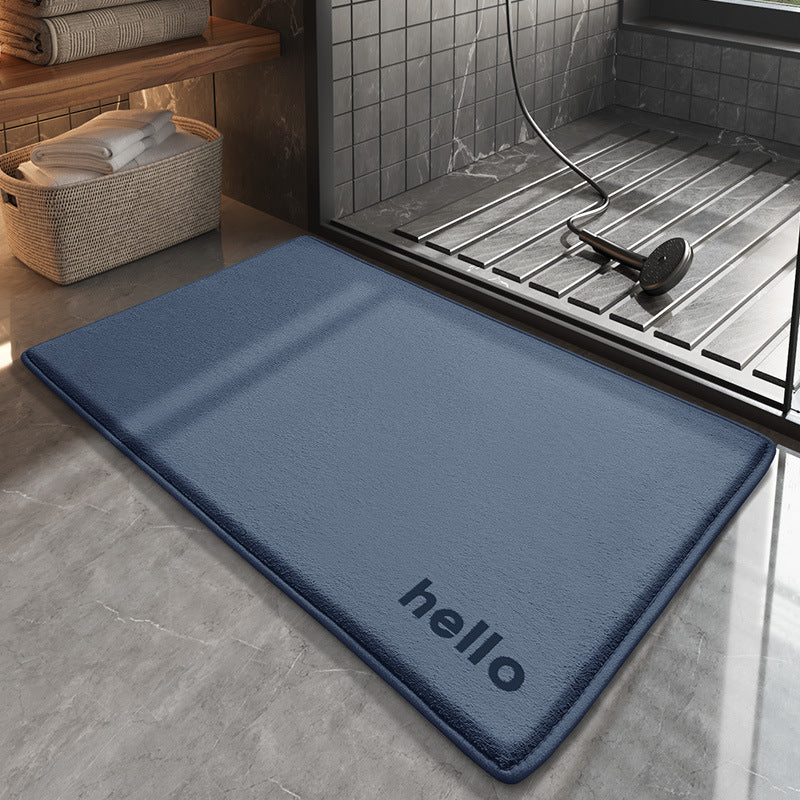 Home Bath Mat Kalsten