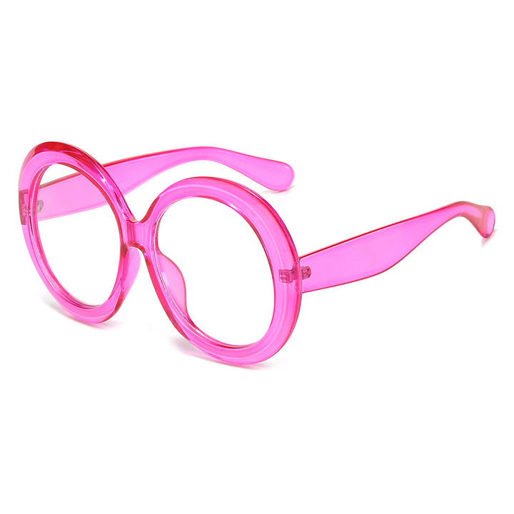 Ladies fashionable sunglasses with large frame and UV protection Kalsten