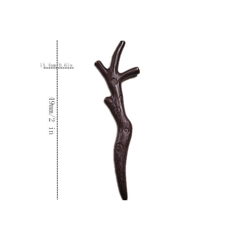 Decorative Branch Shaped Hair Stick Kalsten