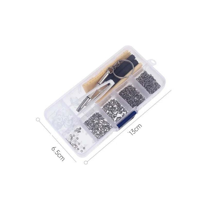 Comprehensive Eyewear Repair and Maintenance Kit Kalsten