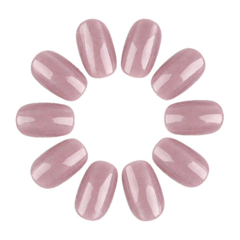 Heart Design Stiletto Nail Art Enhancements