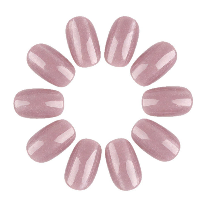 Heart Design Stiletto Nail Art Enhancements