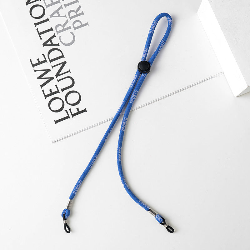 Adjustable Eyewear Retainer with Sporty Design Kalsten