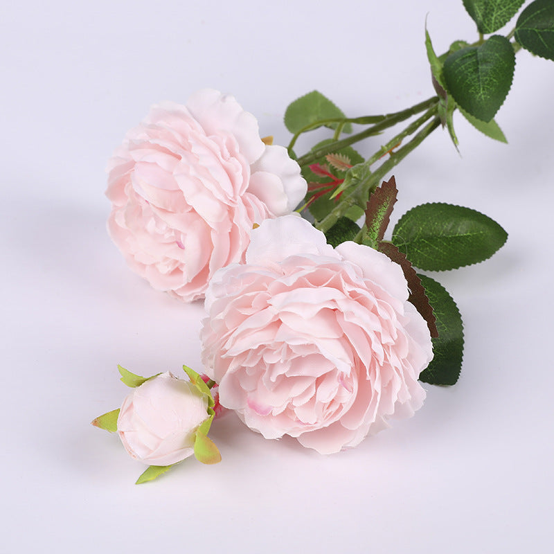 Artificial Decorative Floral Stem