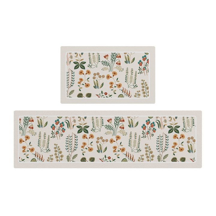 Floral Garden Kitchen Comfort Mat Kalsten