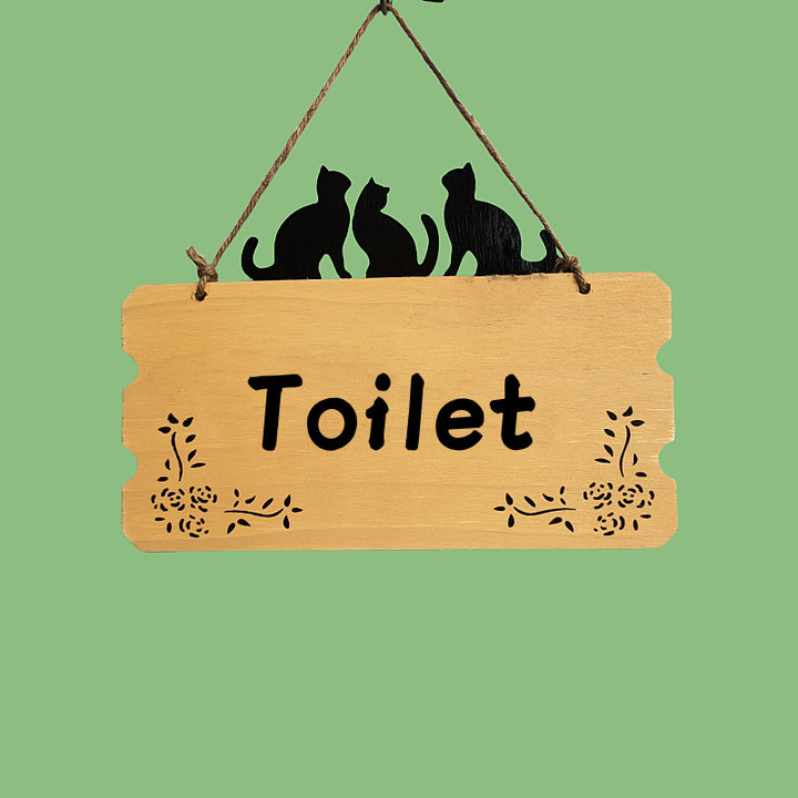 Decorative Wall Hanger Welcome Sign
