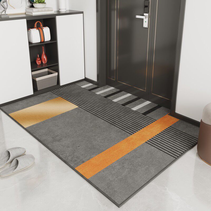 Geometric Pattern Decorative Area Rug