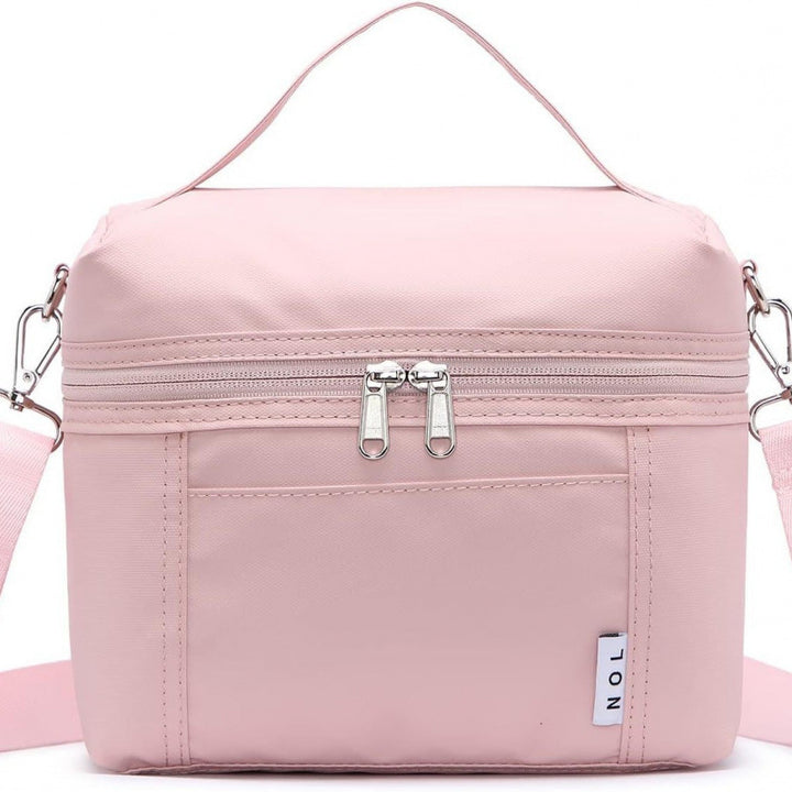Practical cooler bag with insulating compartments Kalsten