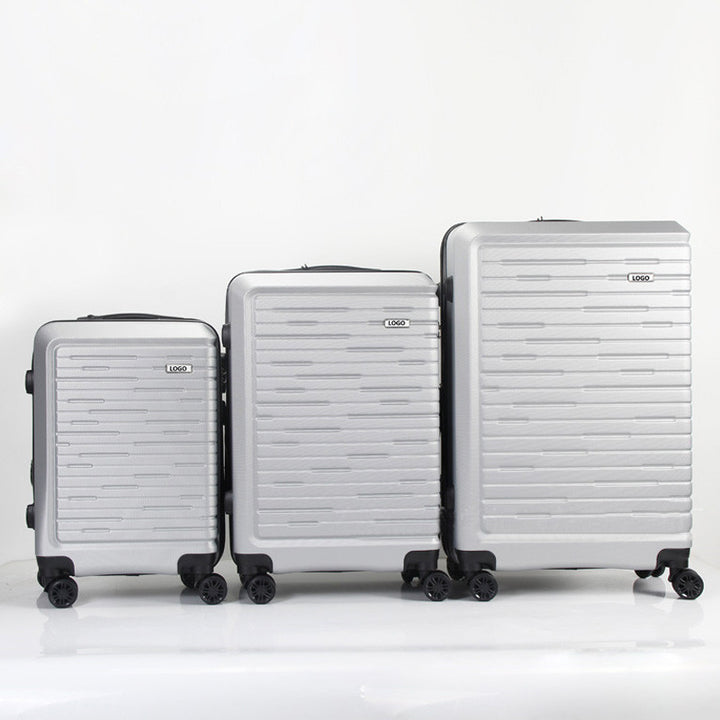 Unisex Premium Hard Shell Rolling Travel Case Kalsten
