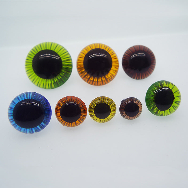 Realistic Craft Eyeball Set Kalsten