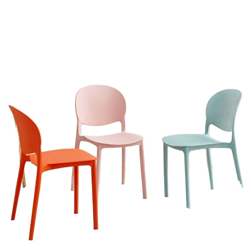 Modern Ergonomic Dining Chair Kalsten