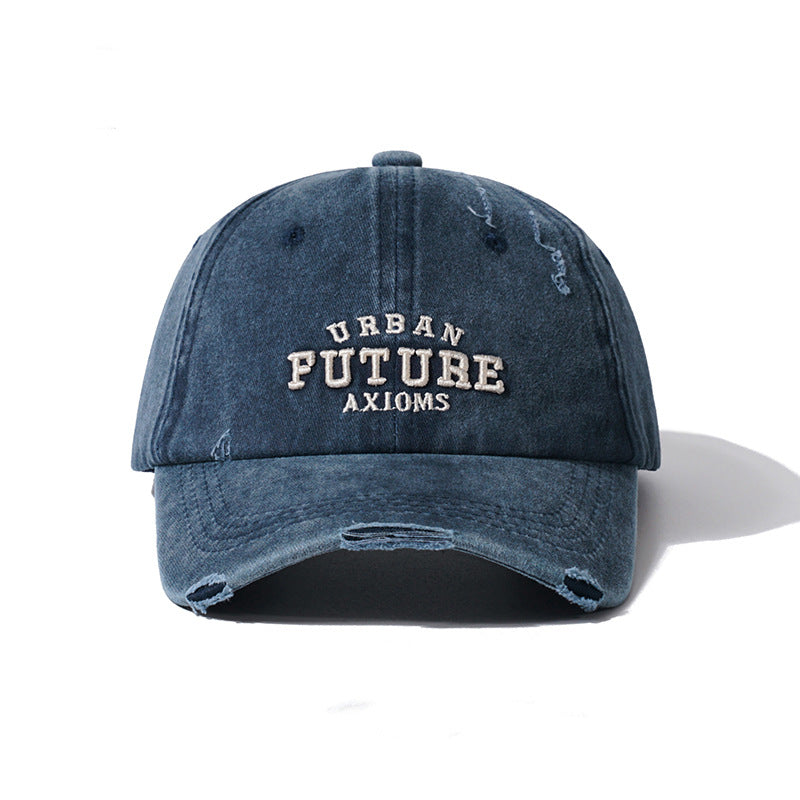 Distressed Urban Future Baseball Cap