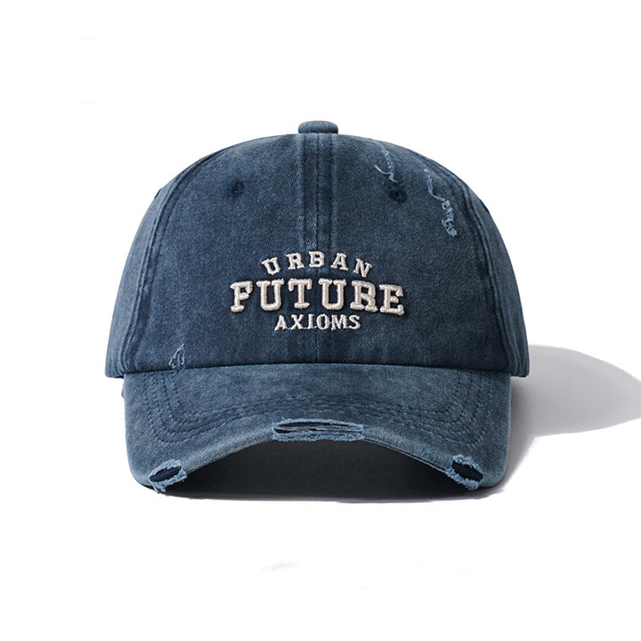 Distressed Urban Future Baseball Cap
