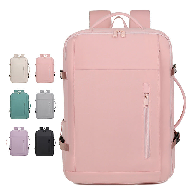 Multi-Functional Convertible Travel Backpack Kalsten