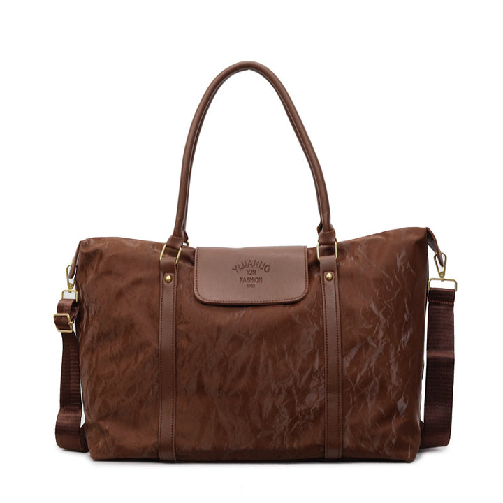 Stylish Compression Travel Duffle Bag Kalsten