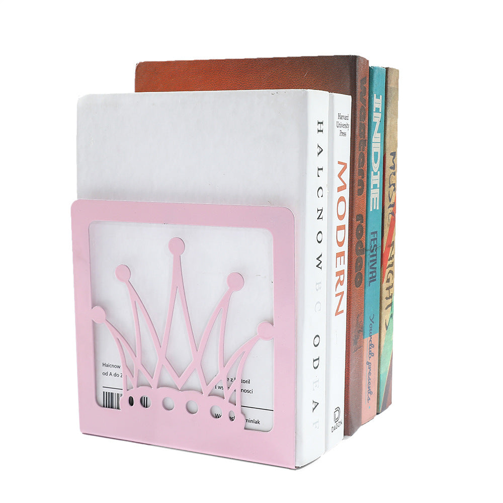 Star-Shaped Decorative Bookends