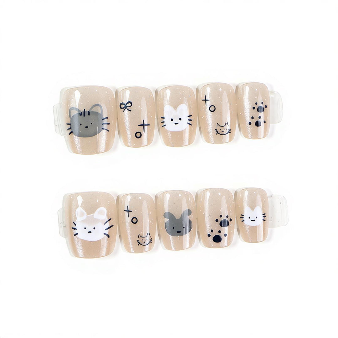 Nail Art Kalsten