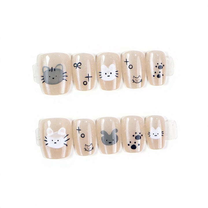 Nail Art Kalsten