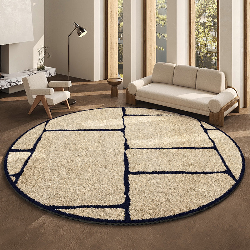 Round Area Rug