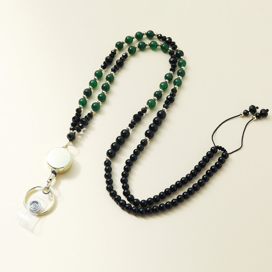 Beaded Phone Chain Holder Kalsten