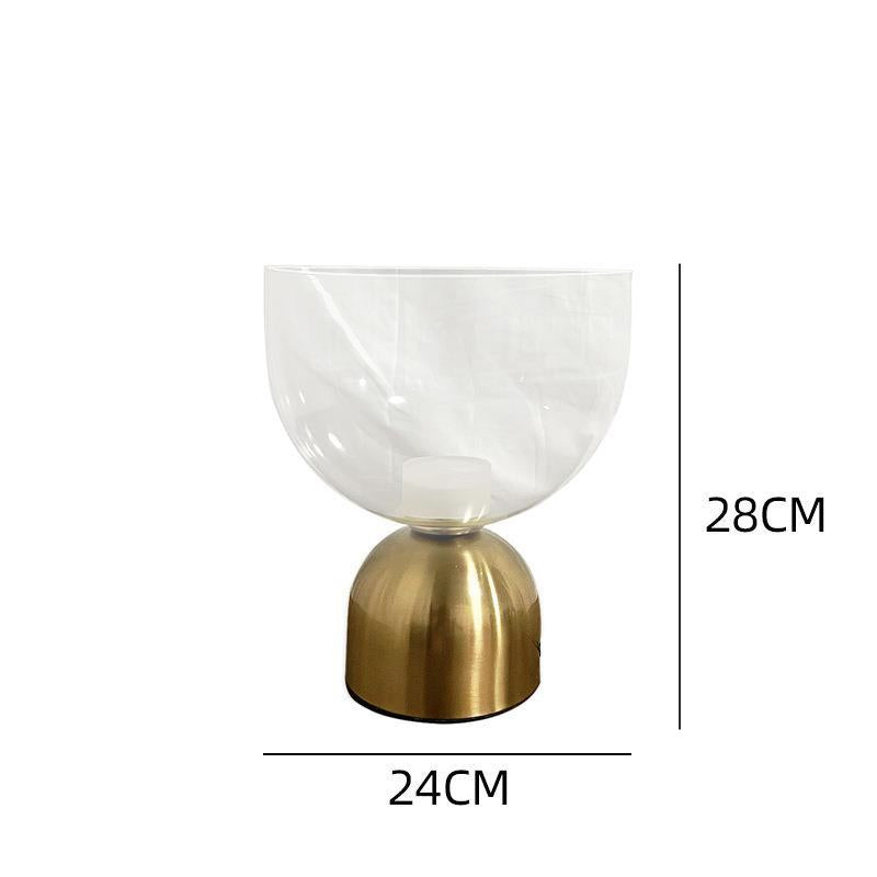 Contemporary Table Lamp
