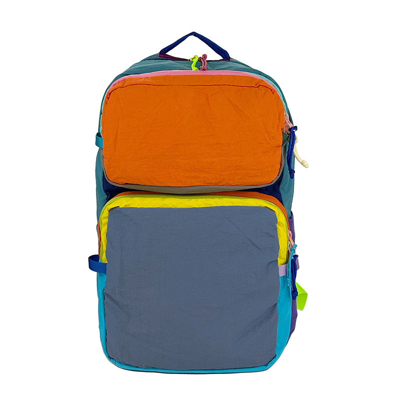 Multi-Compartment Travel Backpack Kalsten